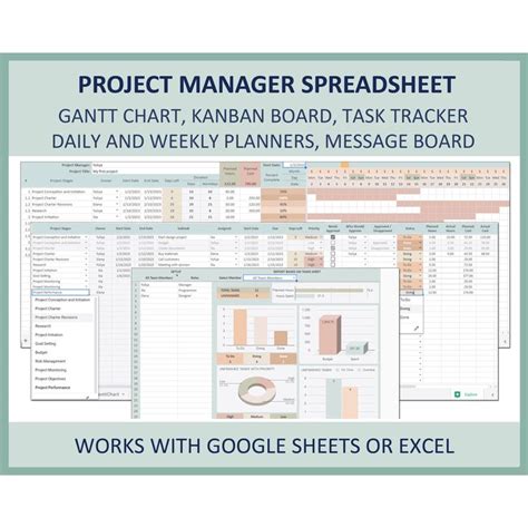 Image result for Project Manager Task List Template