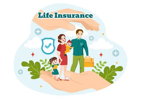 Image result for Types of Life Insurance Vector Png