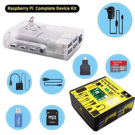 Afbeeldingsresultaten voor Arduino Raspberry Pi Kit