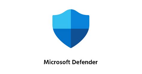 Image result for Microsft Defender Logo
