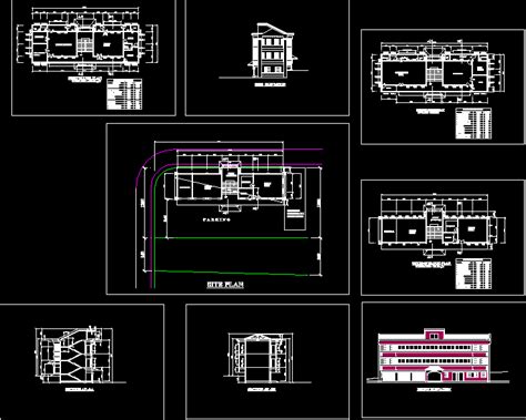 Image result for Admin Block in a School Plan