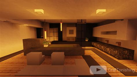 Image result for Minecraft Modern Kitchen Build Tutorial