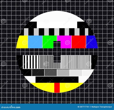Image result for LCD Test Pattern Sample Rabbit