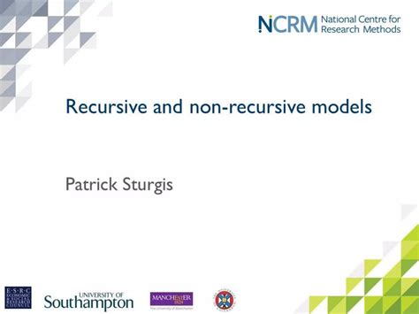 Image result for Recursive Model