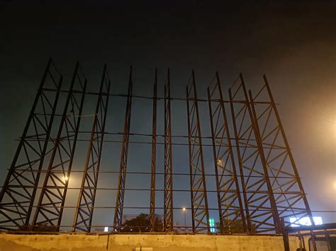 Afbeeldingsresultaten voor LED Screen Steel Frame