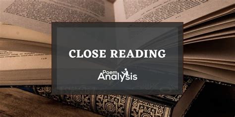 Image result for Close Reading Sample