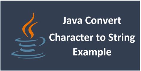 String Character in Java Example に対する画像結果