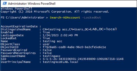 How to Hack User Account Policy PowerShell に対する画像結果