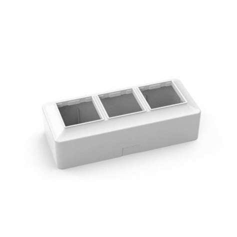 Afbeeldingsresultaten voor 6 Module Gang Box