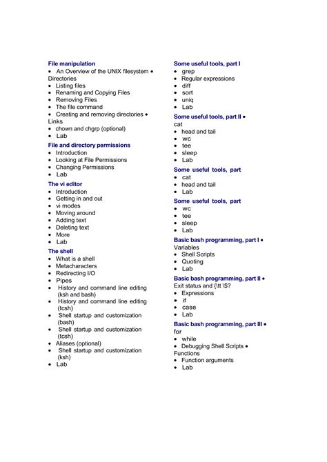 Image result for Linux System Administration Learning Flowchart
