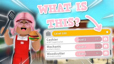 Toradh íomhá ar Bloxburg Work Money Chart