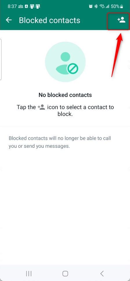 How to Delete Block Contact-साठीचा प्रतिमा निकाल