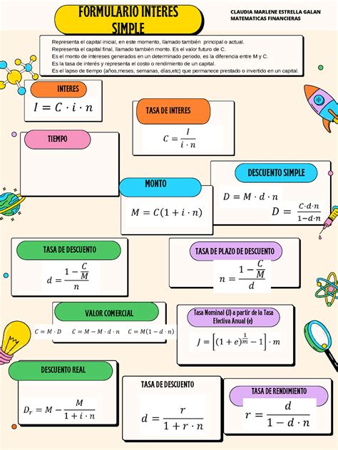 Formula Interes Simple に対する画像結果