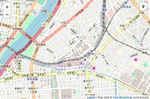 Geolocation Leaflet Map に対する画像結果