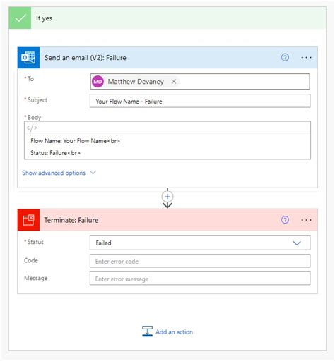 Image result for Power Automate Action Level Error Handling