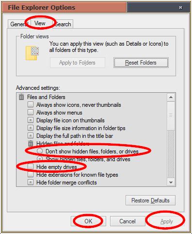 Image result for File Explorer Many Drives