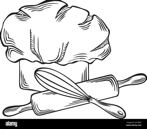 Toradh íomhá ar Chef Kit Vector