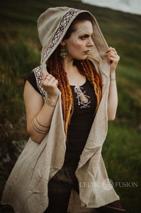 Toradh íomhá ar Keltischer Druide