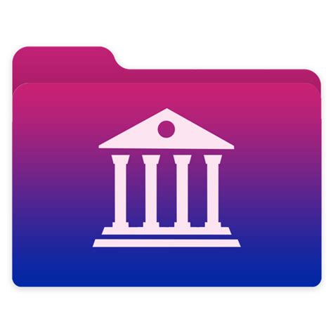 Image result for Library Folder Icon