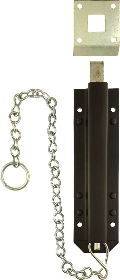 Image result for Pull Chain Bolt Latch Spring Loaded