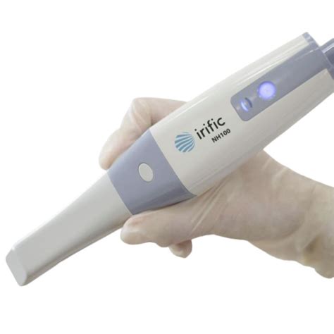 Image result for Irific Intraoral Scanner Image with Reference