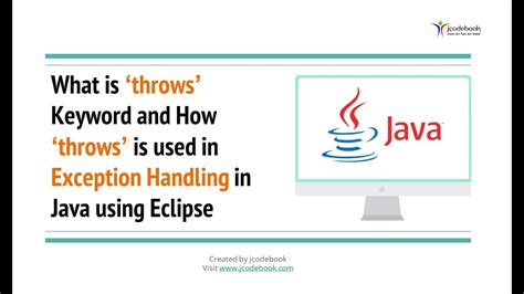 Image result for Java Throws
