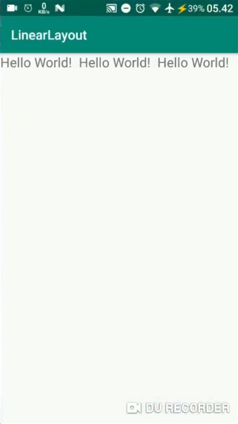 Registration Form Using Linear Layout in Android Studio に対する画像結果