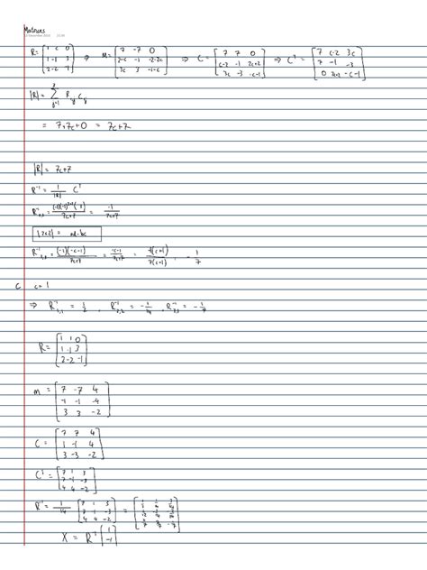 Matrix Practice Problems に対する画像結果
