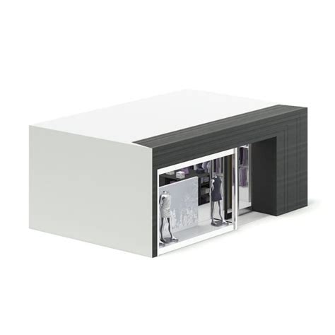 Toradh íomhá ar Clothes Store 3D Model