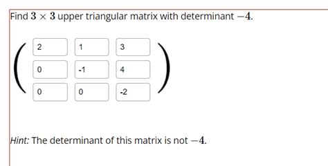 Toradh íomhá ar Block Upper Triangular Matrix
