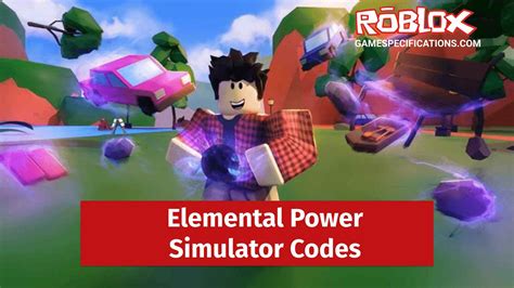 Image result for Elemental Power Simulator Codes