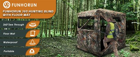 Medical Hunting Blind Looking に対する画像結果