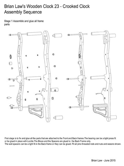 Image result for Precision Clock Instructions