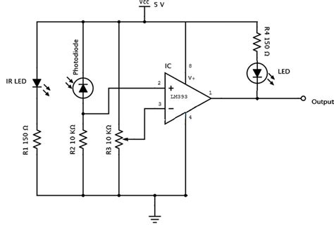 Afbeeldingsresultaten voor LED Blinking Using Ir Sensor and Arduino