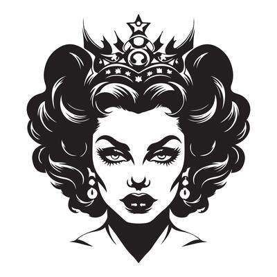 Image result for Evil Queen Icon