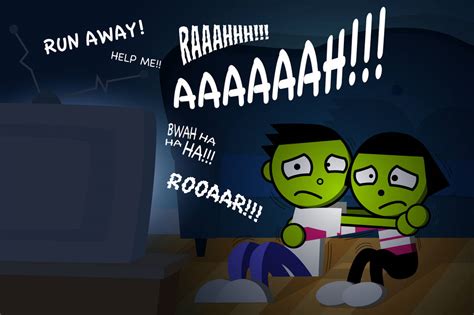 Image result for Horror Version PBS