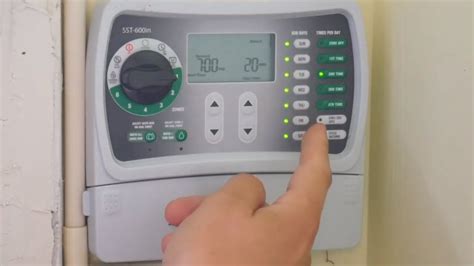 Toradh íomhá ar Rain Bird Controllers Programming