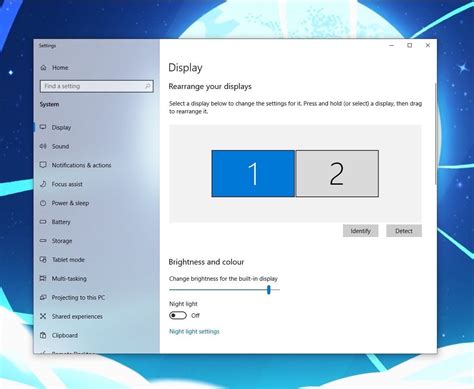 Image result for Split Screen Between Two Monitors Windows 11