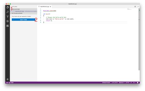 Image result for Correct Example of C Codes HelloWorld