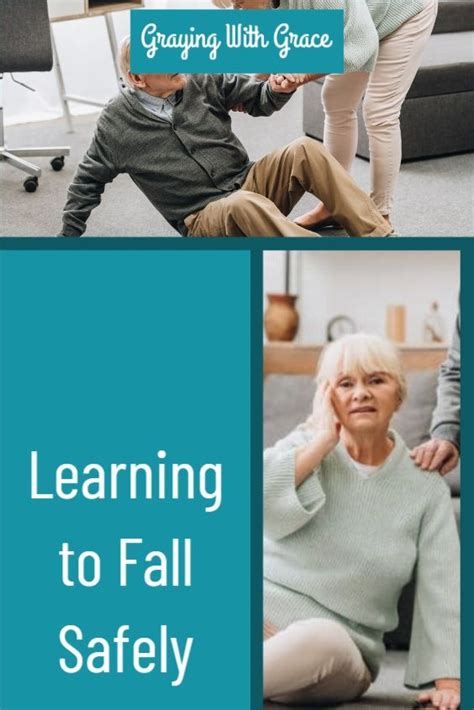 Image result for How to Fall Safely Elderly