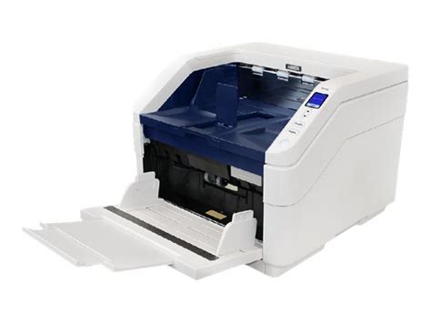 Xerox Scaner Model に対する画像結果