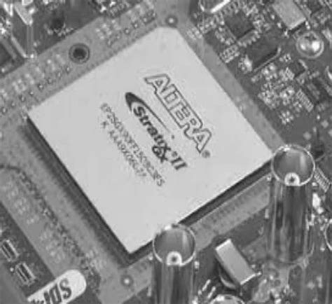 Image result for Picture of Filed Programmable Gate Array