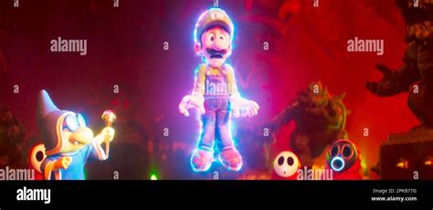 Toradh íomhá ar Luigi Voice