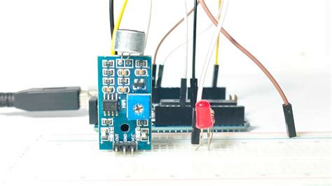 Image result for Clap Switch Using Arduino and Sound Sensor