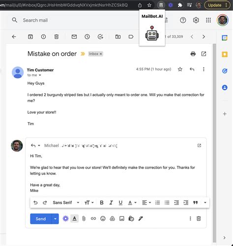 Image result for Email Bot