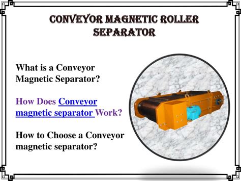 Image result for Conveyor Separator