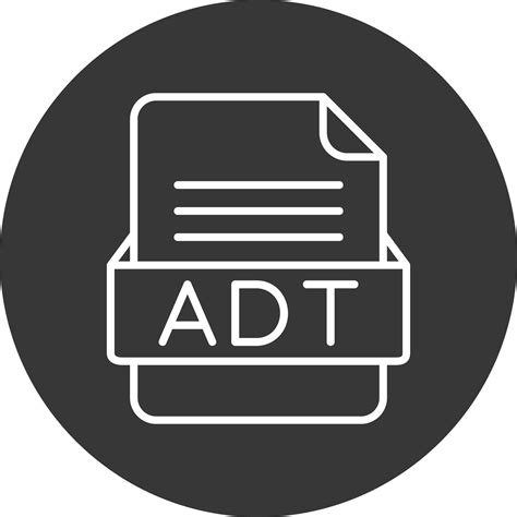 Image result for ADT Format