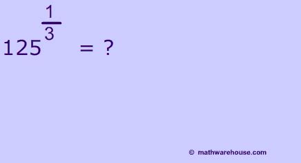 Image result for Exponentsfraction Exponents