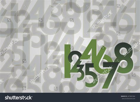 Image result for Random Numbers Design