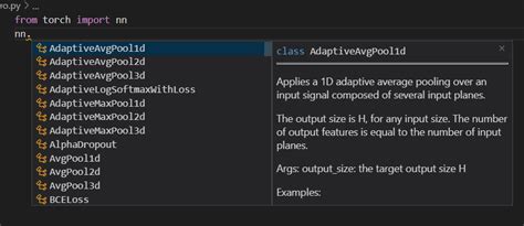 Toradh íomhá ar Import Torch Python